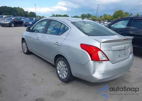 2013 Nissan Versa S/S Plus/Sv/Sl z USA, uszkodzony, nr VIN 3N1CN7APXDL851883